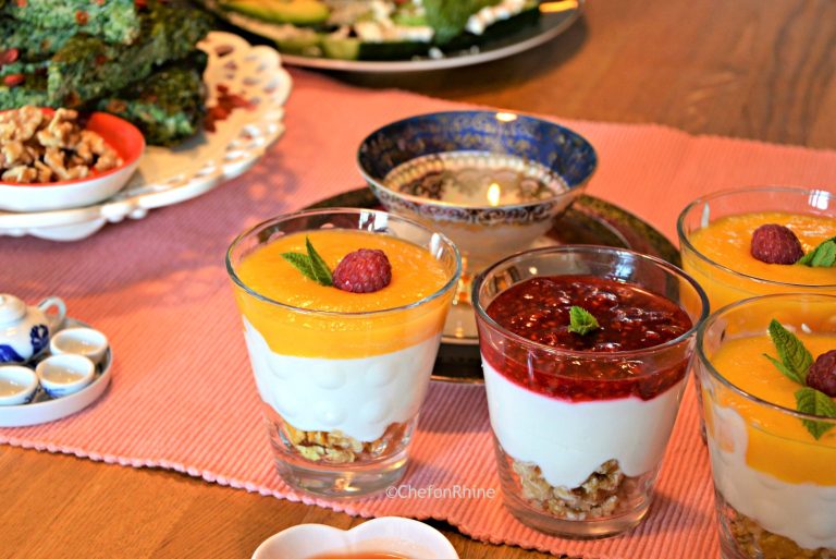 berry-parfaits