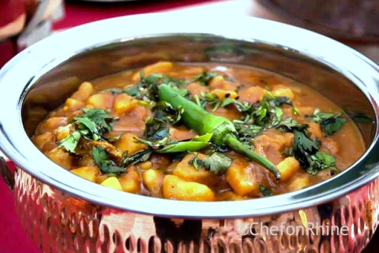 chana-tarkari