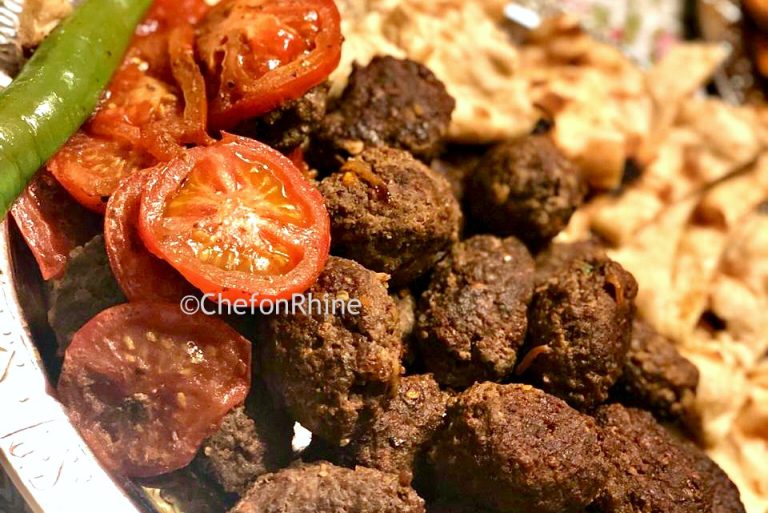 kabsa-kebab