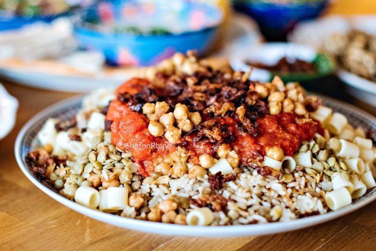 kushari-rice-egypt