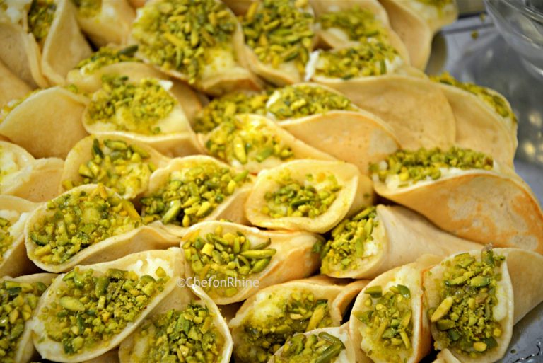 labanese-dessert