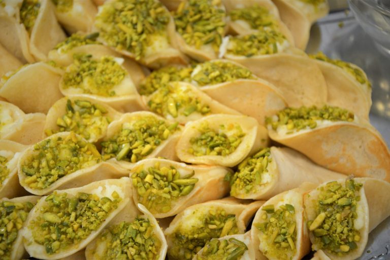 labanese-dessert