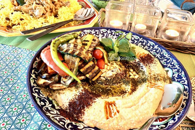special-hummus