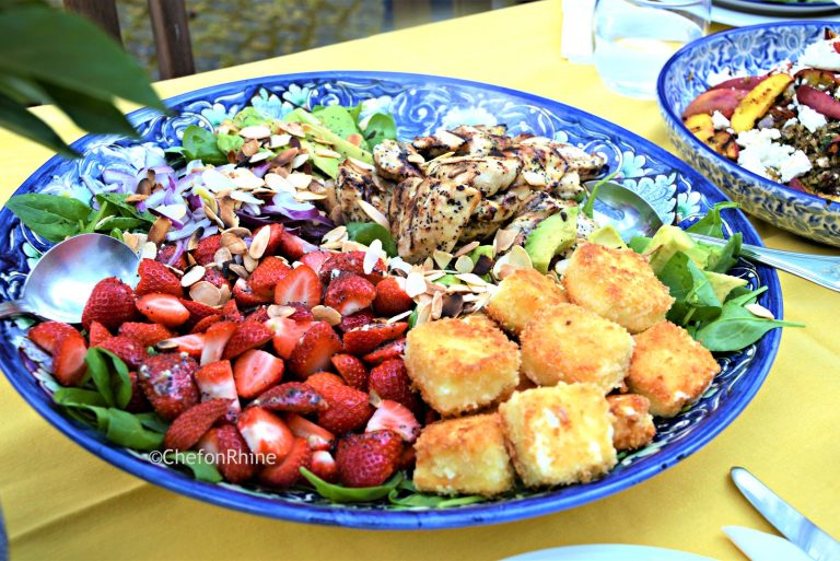 strawberry-summer-salad