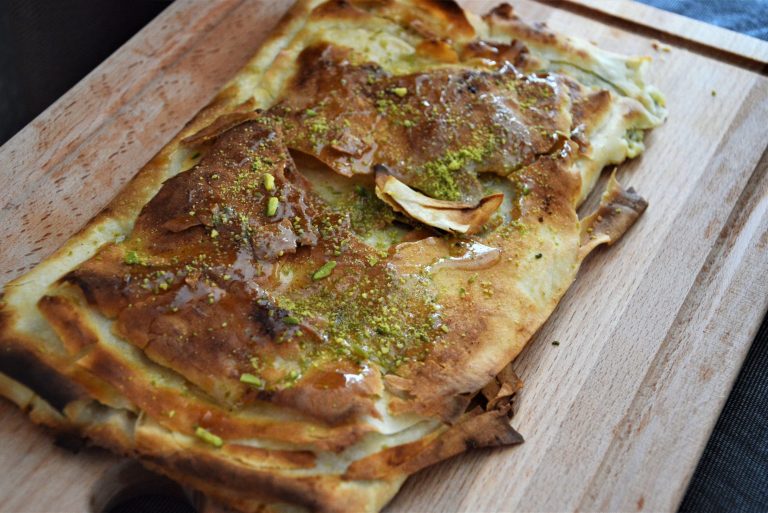 turkish-dessert-katmir